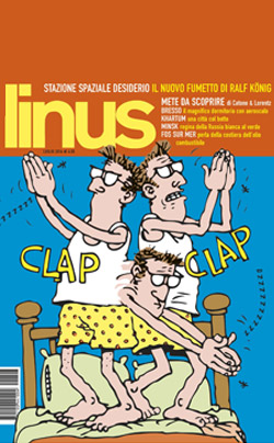Linus luglio 2014