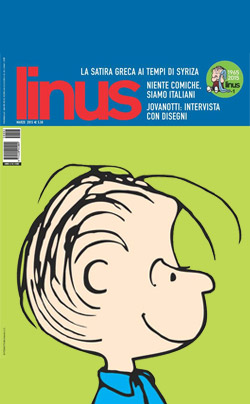 Linus marzo